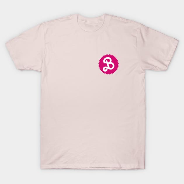 Barbie Star T-Shirt by byb